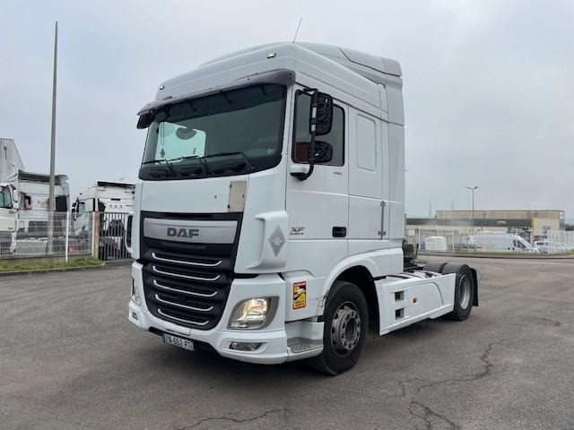 DAF XF 460 - Trækker: billede 1 DAF XF 460 - Trækker: billede 1