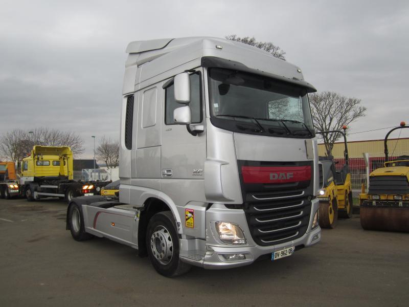 DAF XF105 460 - Trækker: billede 1 DAF XF105 460 - Trækker: billede 1