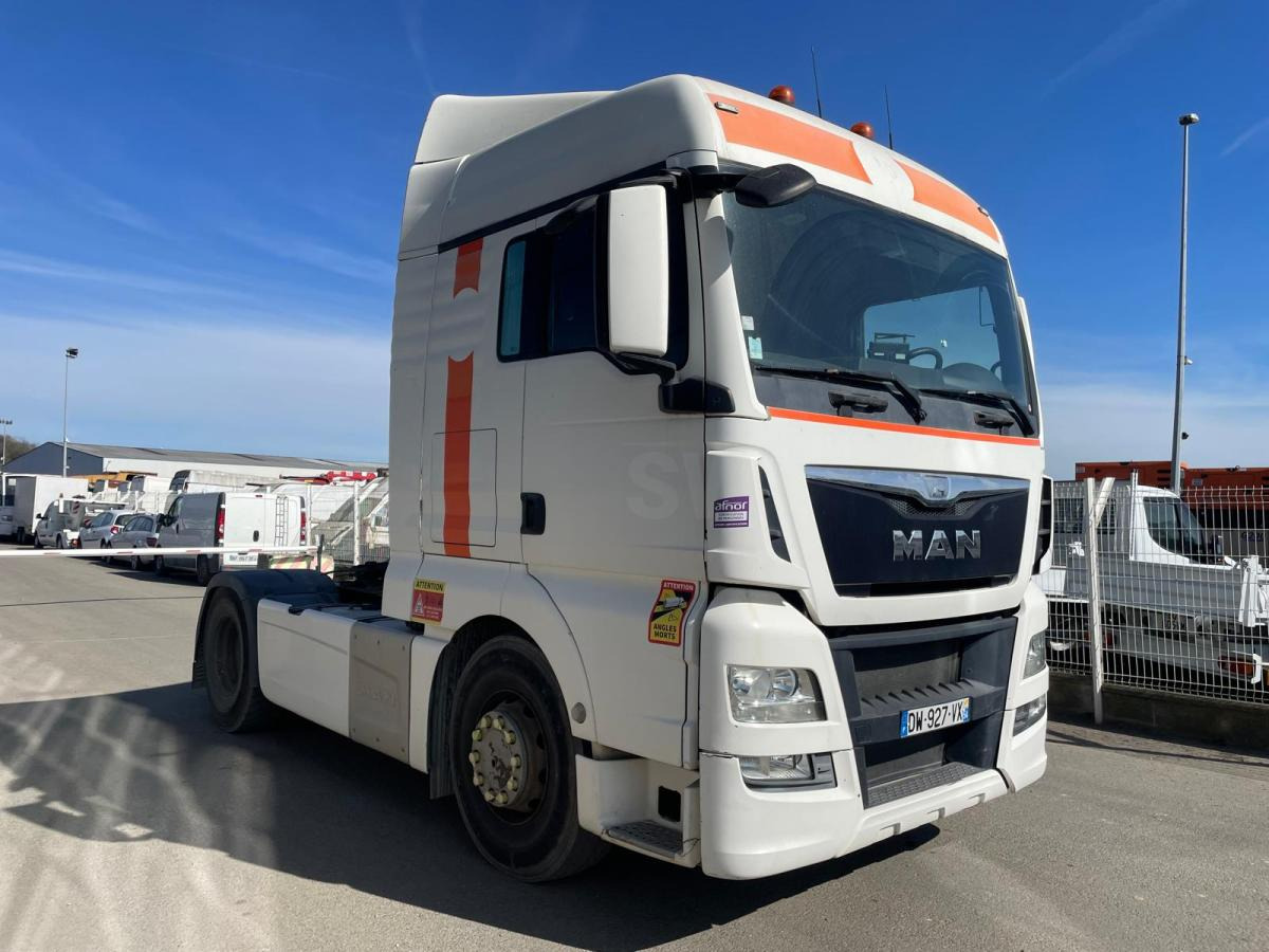 MAN TGX 18.440 - Trækker: billede 1 MAN TGX 18.440 - Trækker: billede 1