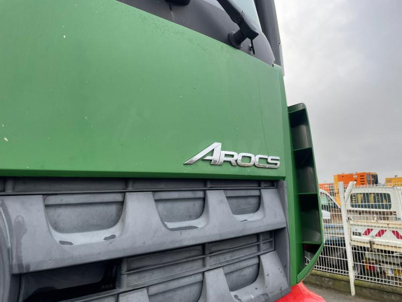 Mercedes Arocs 1845 - Trækker: billede 2 Mercedes Arocs 1845 - Trækker: billede 2