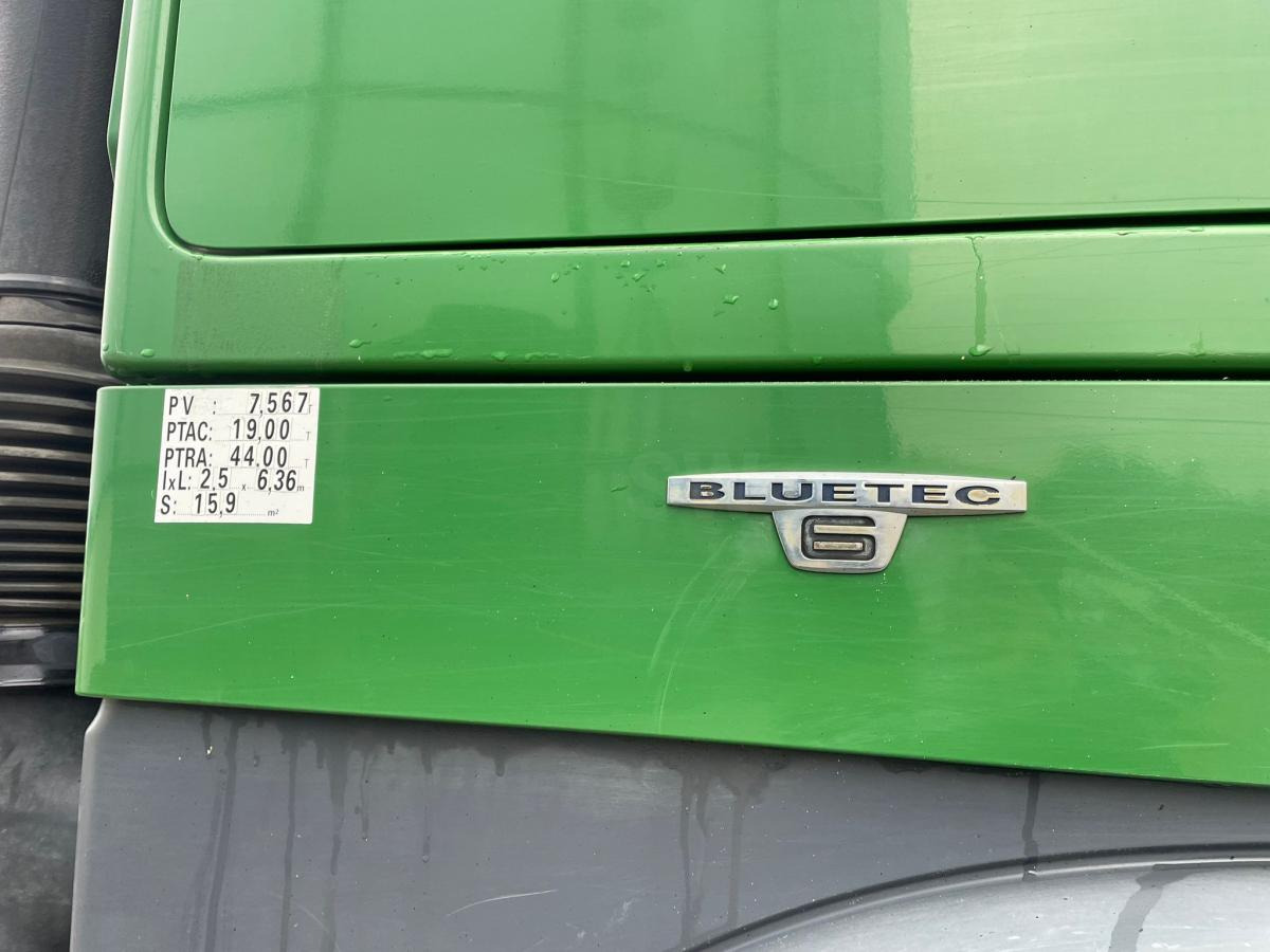 Mercedes Arocs 1845 - Trækker: billede 4 Mercedes Arocs 1845 - Trækker: billede 4