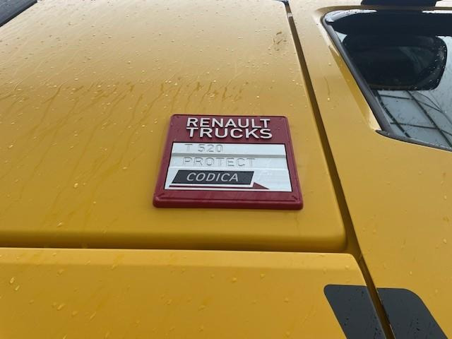Renault Gamme T 520 - Trækker: billede 3 Renault Gamme T 520 - Trækker: billede 3