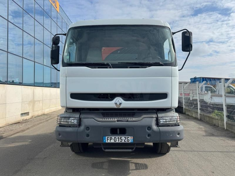 Renault Kerax 420 DCI - Trækker: billede 2 Renault Kerax 420 DCI - Trækker: billede 2