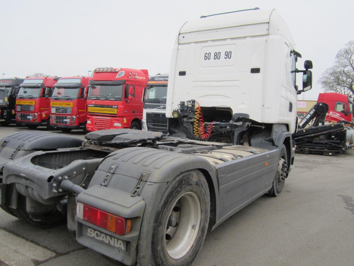 Scania R 440 - Trækker: billede 4 Scania R 440 - Trækker: billede 4