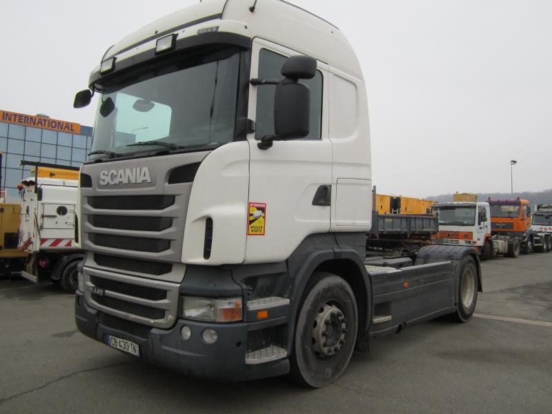 Scania R 440 - Trækker: billede 1 Scania R 440 - Trækker: billede 1