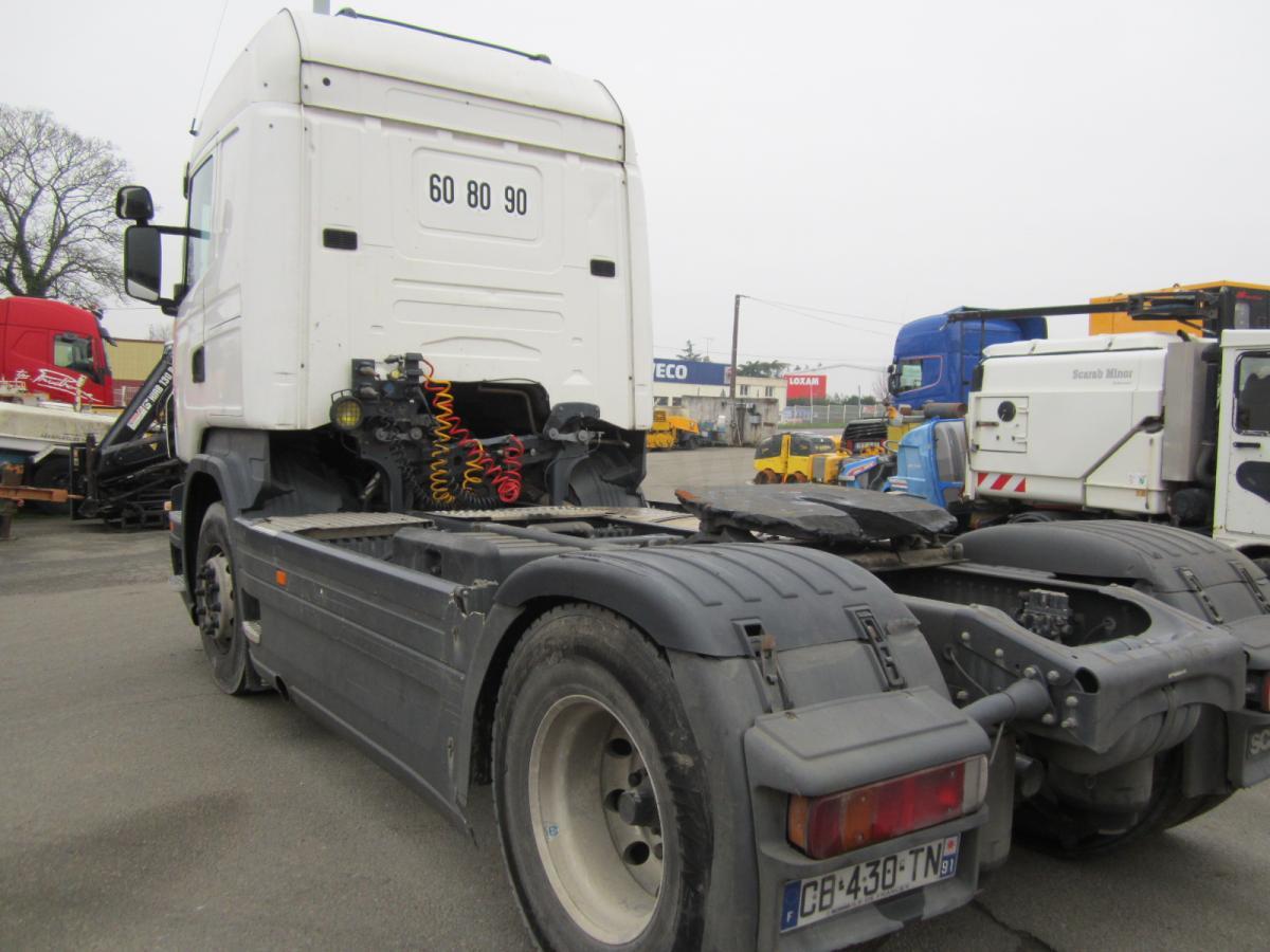 Scania R 440 - Trækker: billede 5 Scania R 440 - Trækker: billede 5