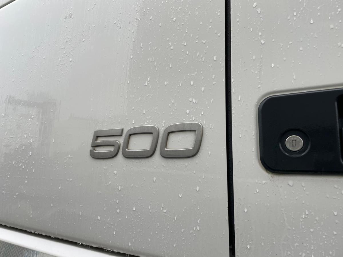 Volvo FH 500 - Trækker: billede 3 Volvo FH 500 - Trækker: billede 3