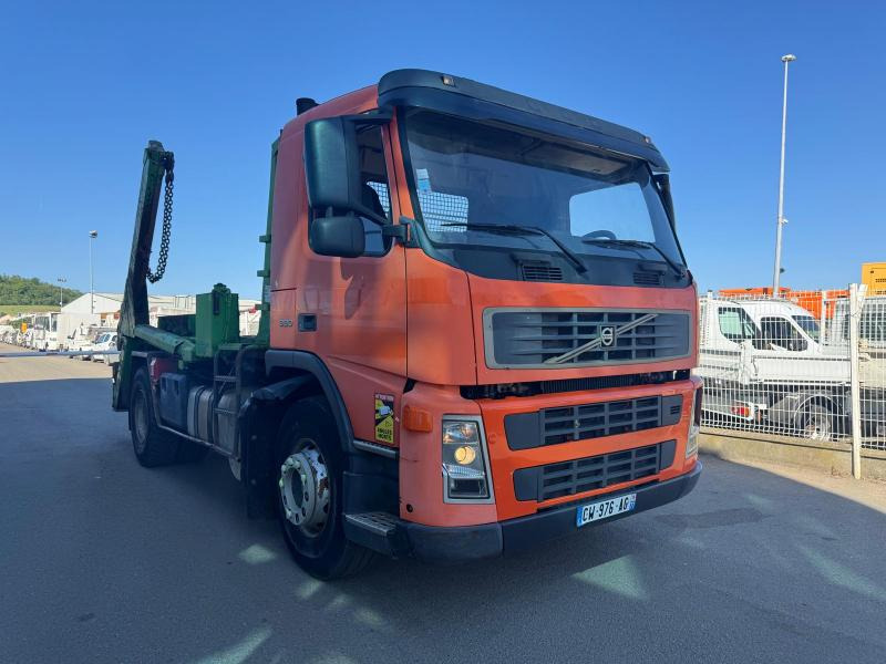 Volvo FM 380 - Liftdumper lastbil: billede 3 Volvo FM 380 - Liftdumper lastbil: billede 3