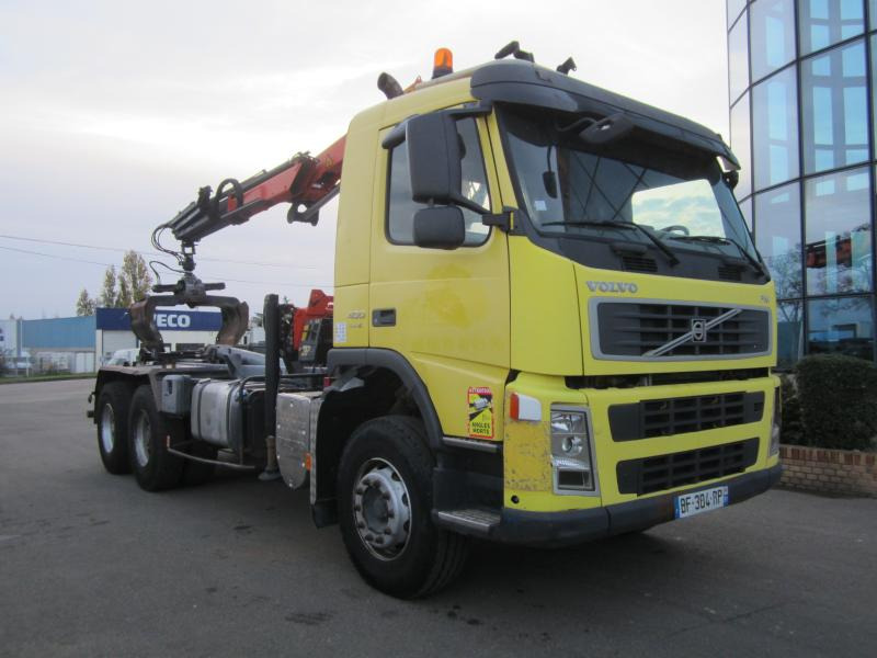 Volvo FM 400 - Lastbil kroghejs: billede 2 Volvo FM 400 - Lastbil kroghejs: billede 2
