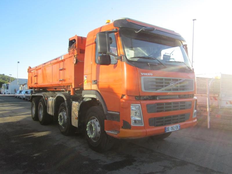 Volvo FM 440 - Tipvogn lastbil: billede 3 Volvo FM 440 - Tipvogn lastbil: billede 3