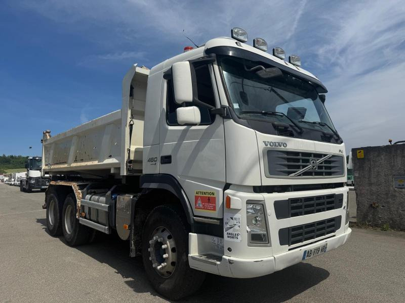 Volvo FM 460 - Tipvogn lastbil: billede 2 Volvo FM 460 - Tipvogn lastbil: billede 2
