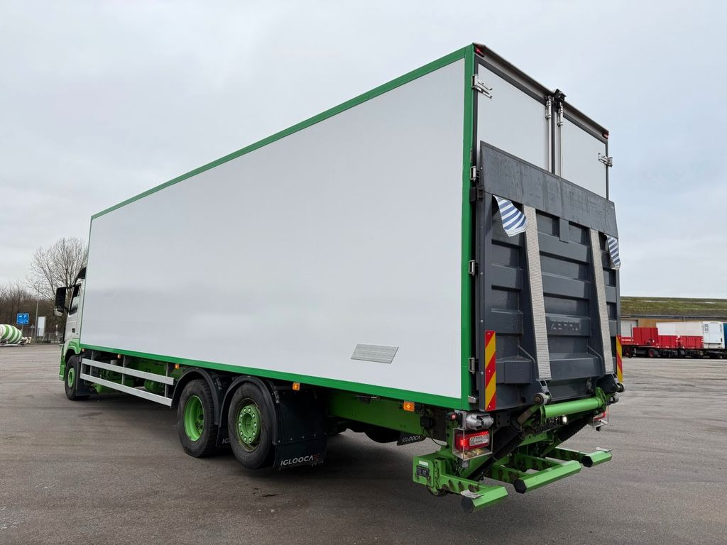 Volvo FM330 6x2*4 Igloocar 9,65 m. Box Year 2023 - Lastbil varevogn: billede 4 Volvo FM330 6x2*4 Igloocar 9,65 m. Box Year 2023 - Lastbil varevogn: billede 4
