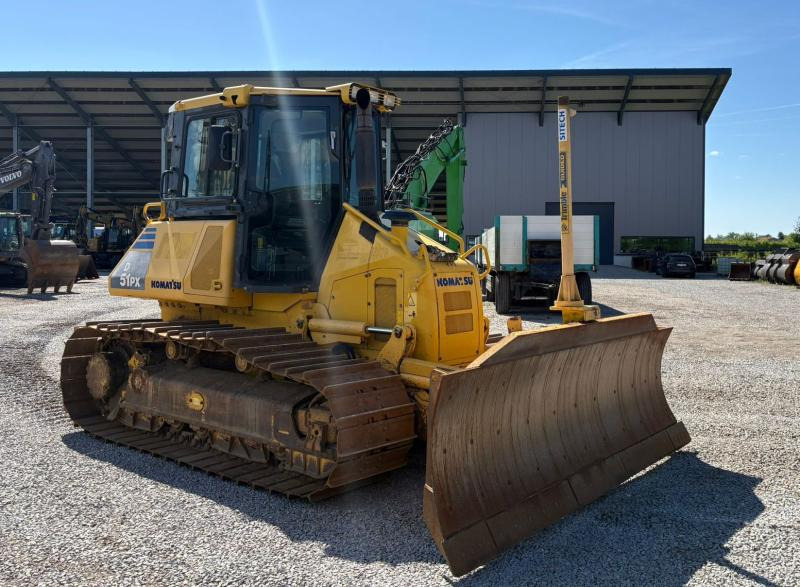 Komatsu D51PX-22 - Bulldozer: billede 3 Komatsu D51PX-22 - Bulldozer: billede 3