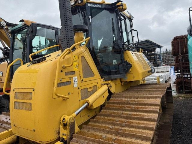 Komatsu D61PX-24 - Bulldozer: billede 4 Komatsu D61PX-24 - Bulldozer: billede 4