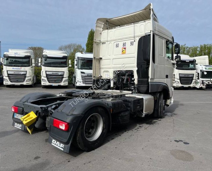 DAF XF 530 - Trækker: billede 3 DAF XF 530 - Trækker: billede 3