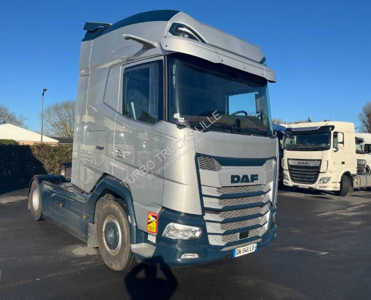 DAF XG+ New generation 530 - Trækker: billede 2 DAF XG+ New generation 530 - Trækker: billede 2