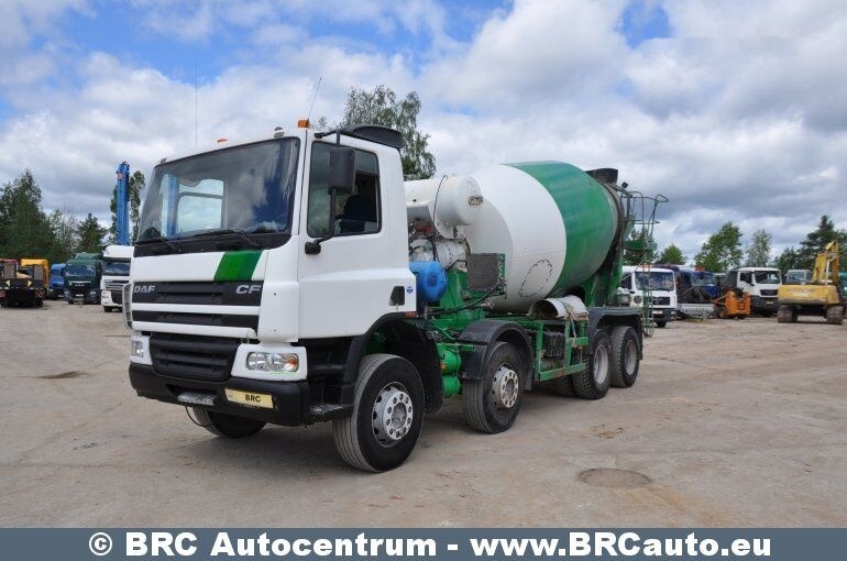 DAF CF 75.360 - Betonbil: billede 1 DAF CF 75.360 - Betonbil: billede 1