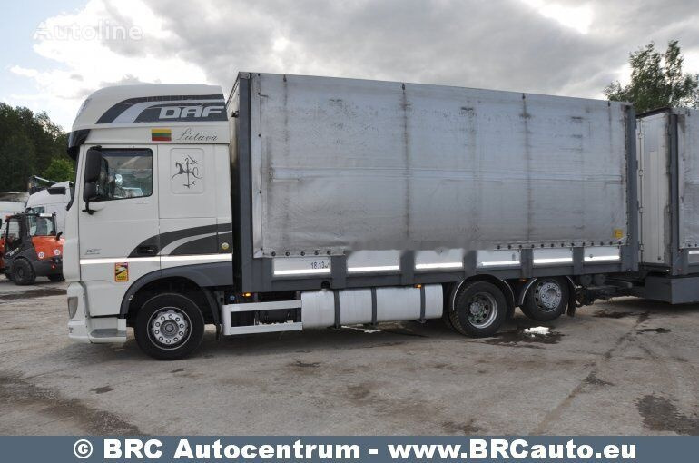 DAF DAF Krone XF 460 FAR XF 460 FAR - Hestetransporter: billede 5 DAF DAF Krone XF 460 FAR XF 460 FAR - Hestetransporter: billede 5