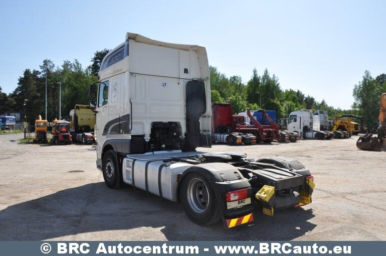 DAF XF 530FT SuperSpaceCab Retarder Euro6 - Trækker: billede 4 DAF XF 530FT SuperSpaceCab Retarder Euro6 - Trækker: billede 4
