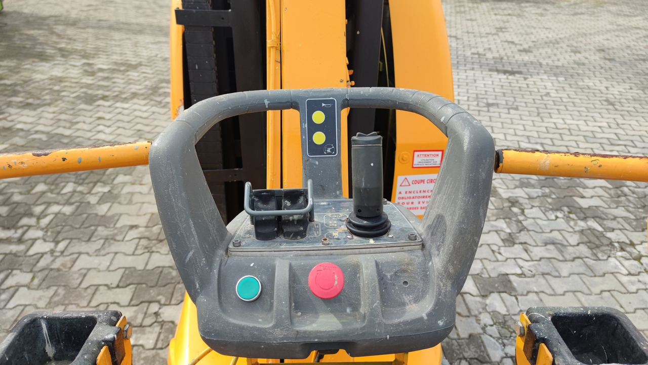 JLG TOUCAN 10 E - Søjlelift: billede 3 JLG TOUCAN 10 E - Søjlelift: billede 3