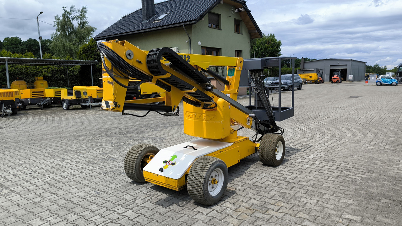 NIFTYLIFT HR 12 NE - Bomlift: billede 3 NIFTYLIFT HR 12 NE - Bomlift: billede 3