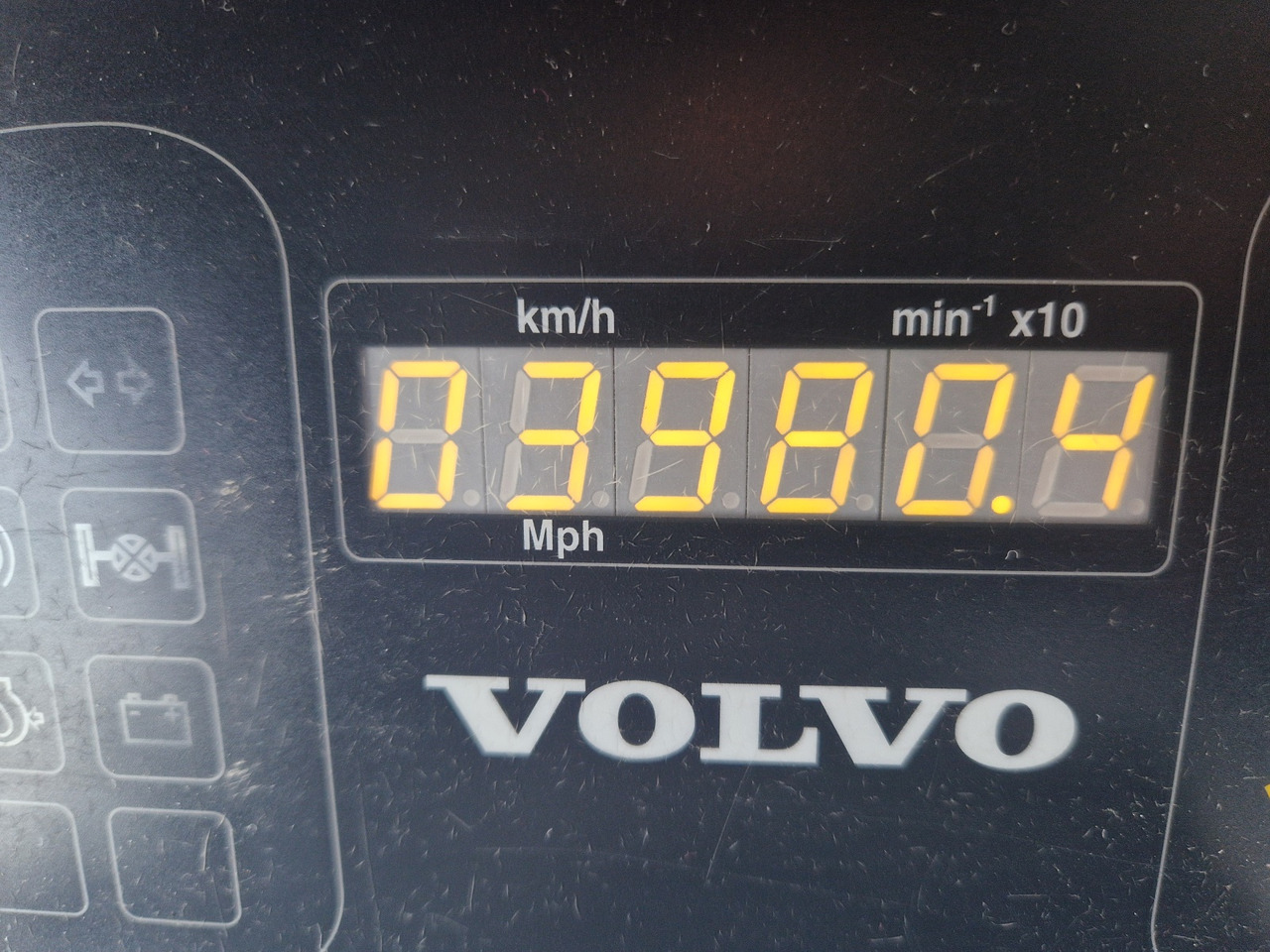 Gummihjulslæsser VOLVO L 30 B – Z/X: billede 16