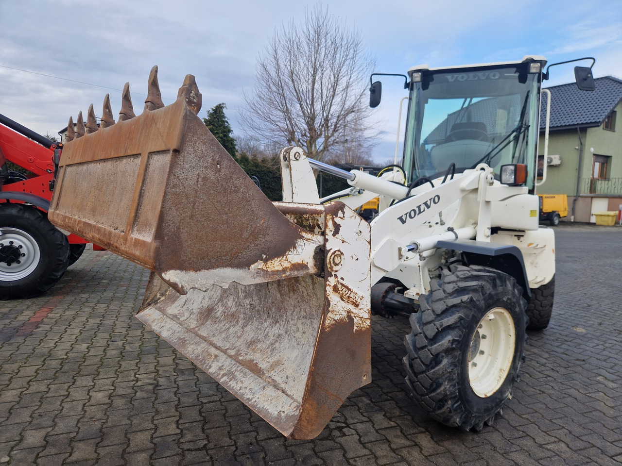 Gummihjulslæsser VOLVO L 30 B – Z/X: billede 11
