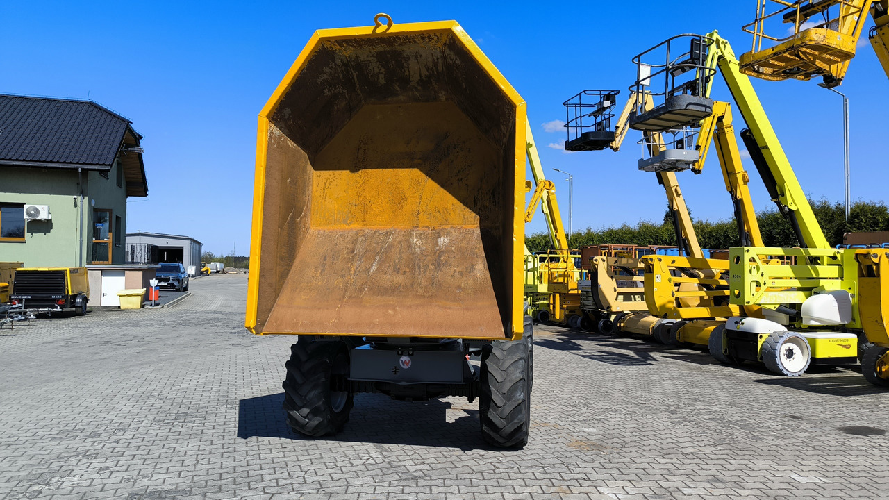Dumper WACKER NEUSON 6001 S: billede 12