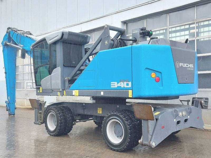 Fuchs MHL 340 F - Materialhåndteringsmaskine: billede 3 Fuchs MHL 340 F - Materialhåndteringsmaskine: billede 3