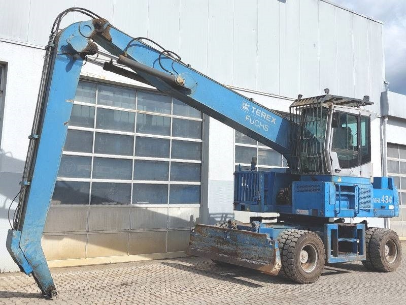 Fuchs MHL 434 - Materialhåndteringsmaskine: billede 2 Fuchs MHL 434 - Materialhåndteringsmaskine: billede 2