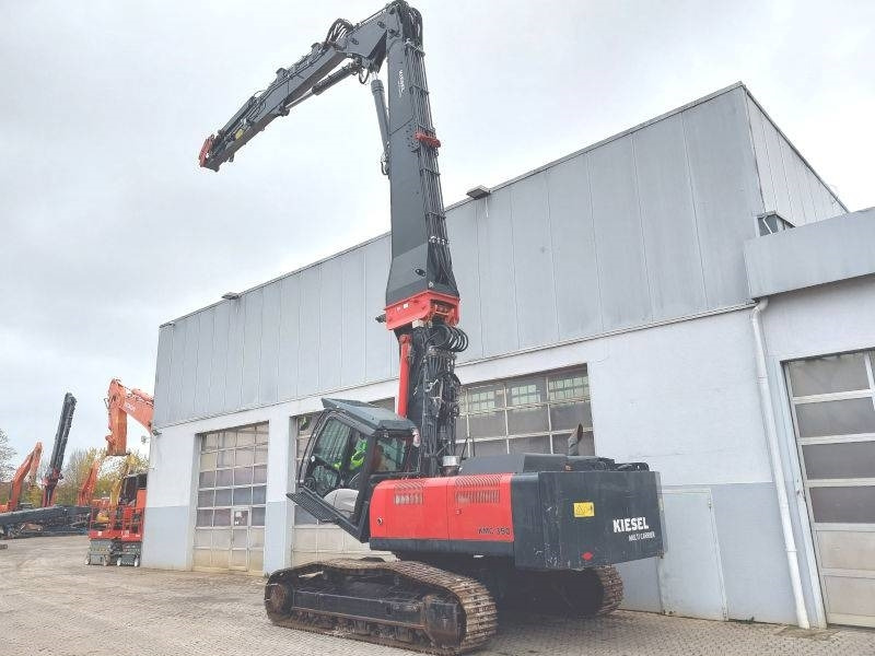 Hitachi KTEG KMC350-5 - Nedbrydningsmaskine: billede 3 Hitachi KTEG KMC350-5 - Nedbrydningsmaskine: billede 3