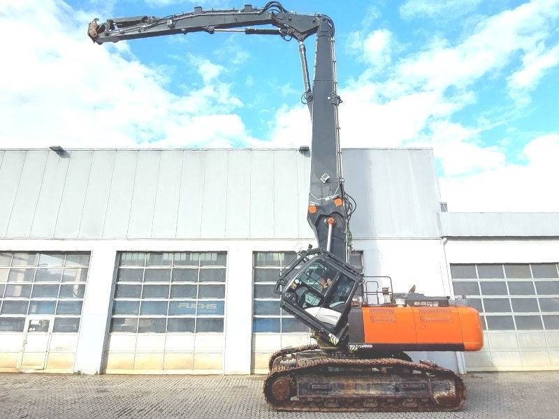 Hitachi KTEG KMC380S-6 - Nedbrydningsmaskine: billede 2 Hitachi KTEG KMC380S-6 - Nedbrydningsmaskine: billede 2