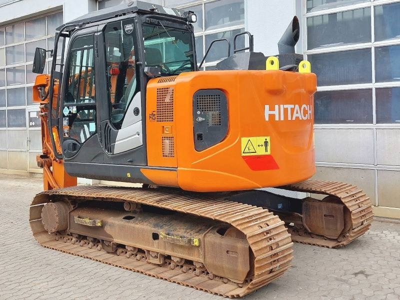 Hitachi ZX 135 US-6 Short reach front tunnel excavator - Bæltegravemaskine: billede 3 Hitachi ZX 135 US-6 Short reach front tunnel excavator - Bæltegravemaskine: billede 3