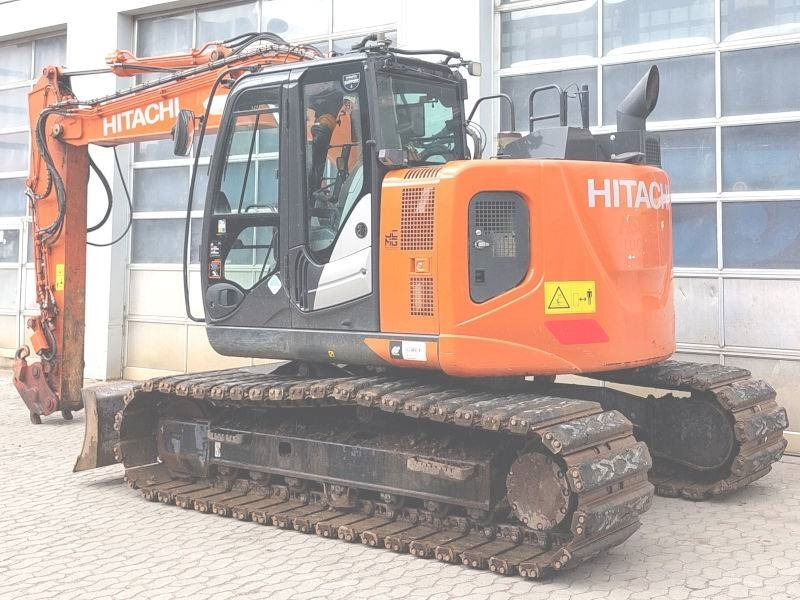 Hitachi ZX 135 US-6 - Bæltegravemaskine: billede 3 Hitachi ZX 135 US-6 - Bæltegravemaskine: billede 3