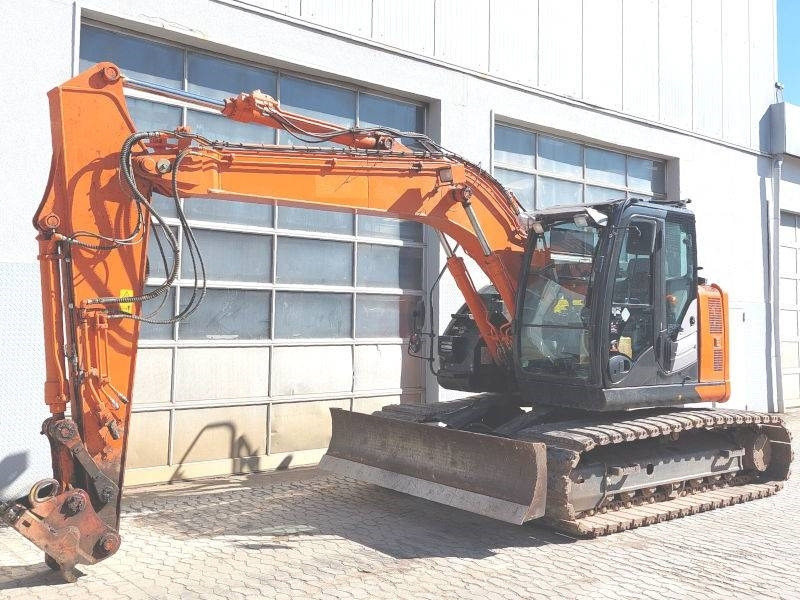 Hitachi ZX 135 US-6 - Bæltegravemaskine: billede 2 Hitachi ZX 135 US-6 - Bæltegravemaskine: billede 2