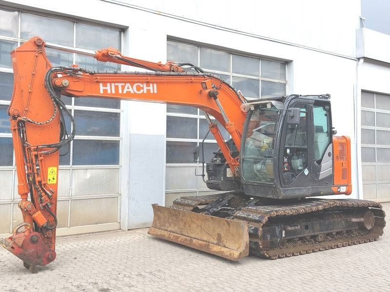 Hitachi ZX 135 US-6 - Bæltegravemaskine: billede 2 Hitachi ZX 135 US-6 - Bæltegravemaskine: billede 2