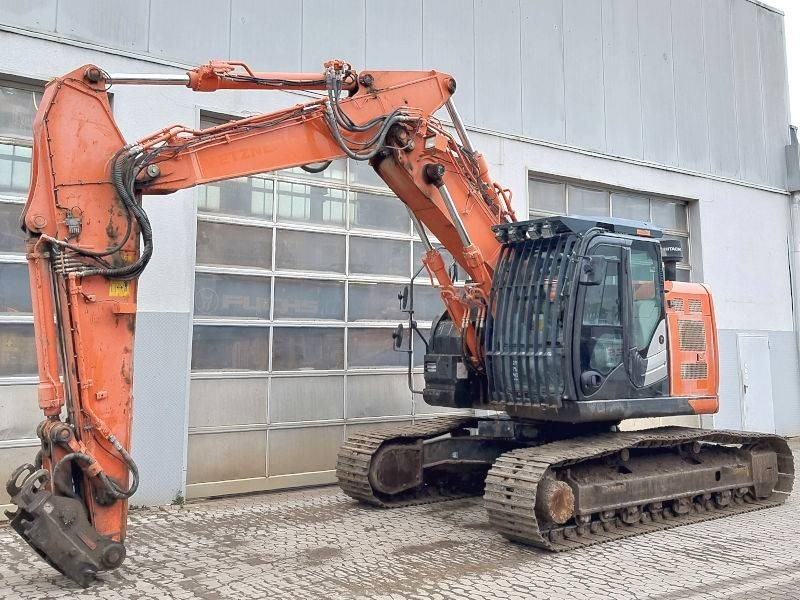 Hitachi ZX 225 US LC-6 - Bæltegravemaskine: billede 2 Hitachi ZX 225 US LC-6 - Bæltegravemaskine: billede 2
