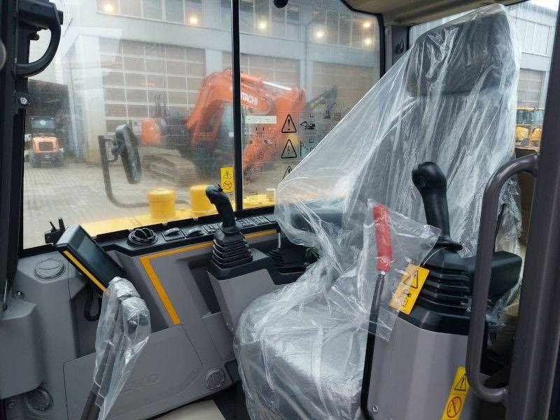 Ny Minigravemaskine Volvo EC 60 E: billede 9