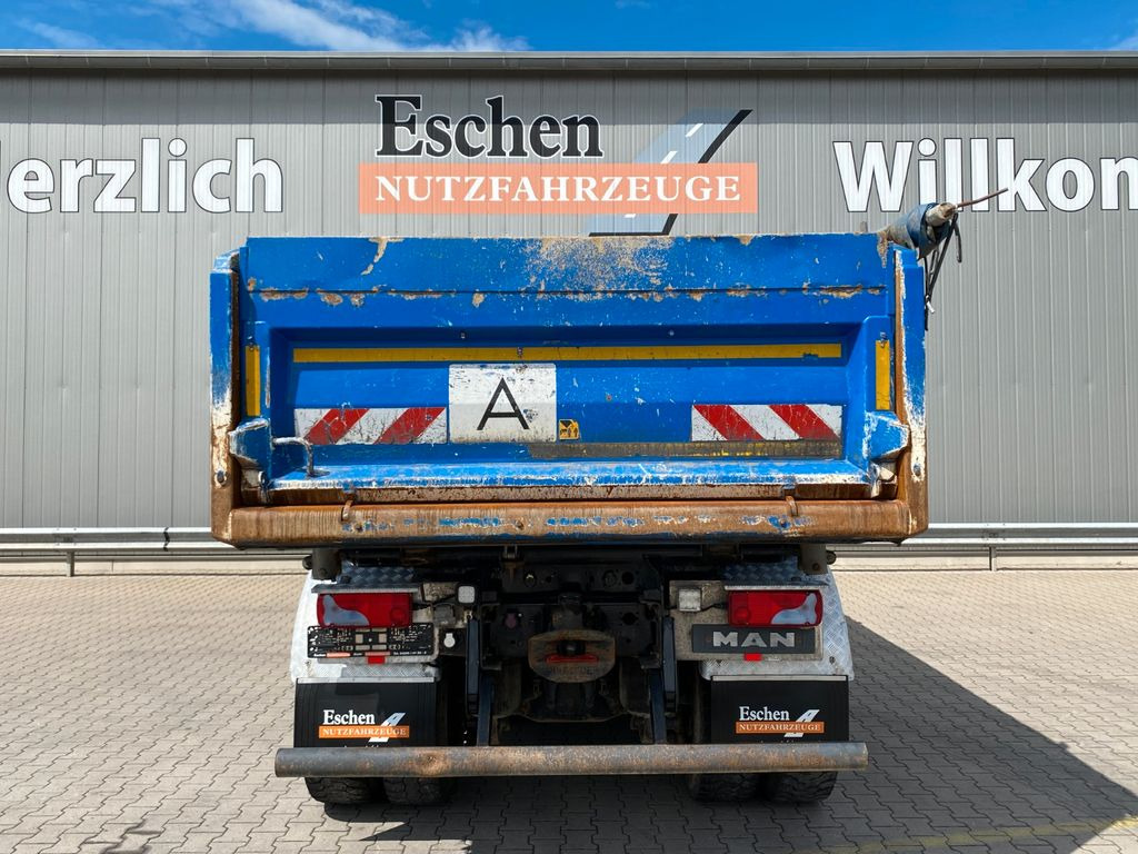 MAN TGS 26.400 6x4 | MEILLER*Navi*KIima*Intarder*AHK - Tipvogn lastbil: billede 5 MAN TGS 26.400 6x4 | MEILLER*Navi*KIima*Intarder*AHK - Tipvogn lastbil: billede 5