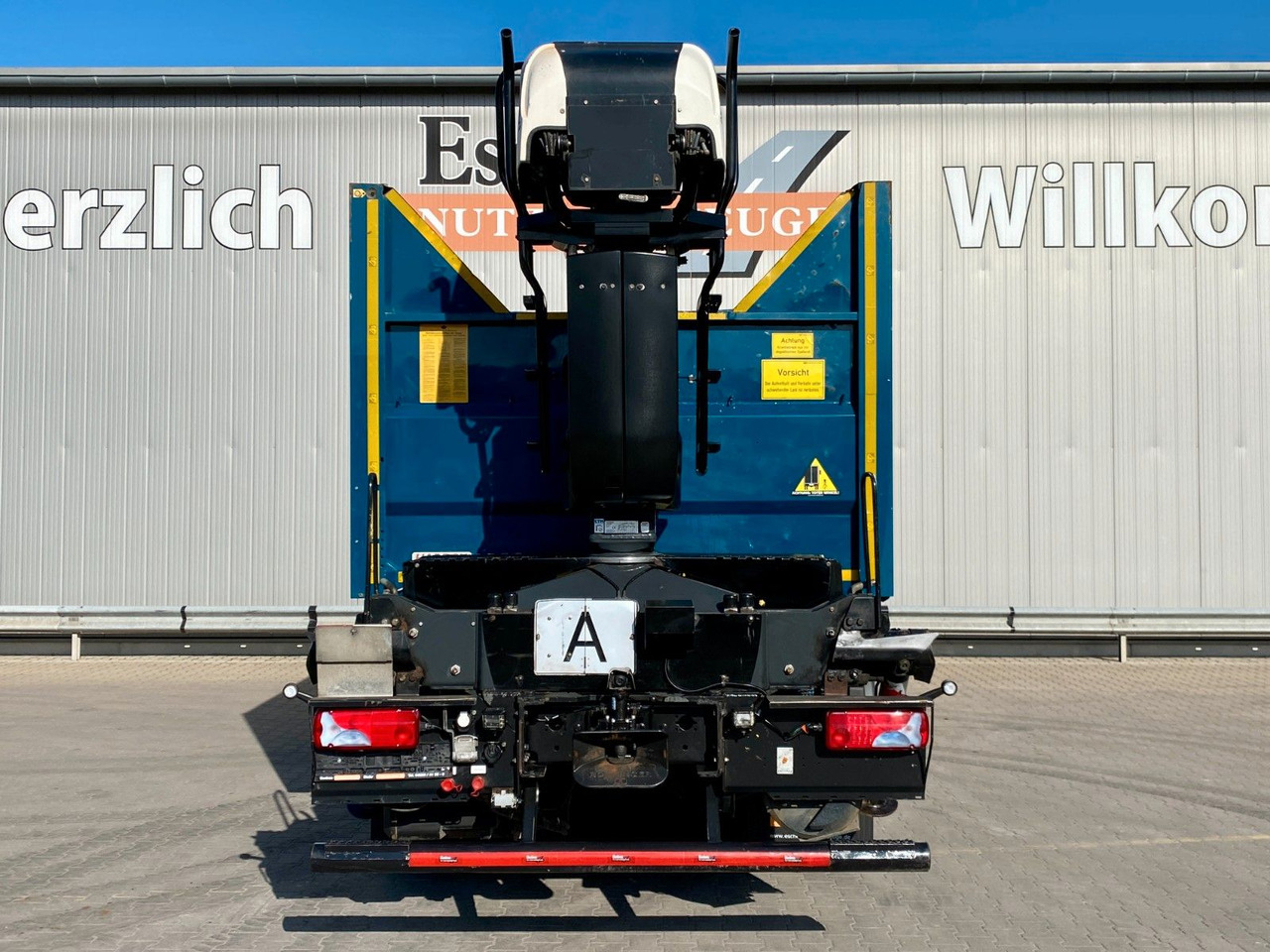 MAN TGS 33.500 6x4 BB | Palfinger M12L80*Bordmatik MAN TGS 33.500 6x4 BB | Palfinger M12L80*Bordmatik - Tipvogn lastbil, Lastbil med kran: billede 5 MAN TGS 33.500 6x4 BB | Palfinger M12L80*Bordmatik MAN TGS 33.500 6x4 BB | Palfinger M12L80*Bordmatik - Tipvogn lastbil, Lastbil med kran: billede 5
