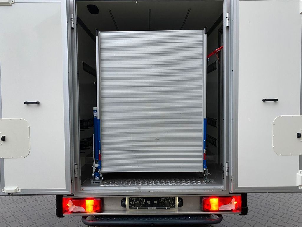 Mercedes-Benz 319 Sprinter CDI | LBW+Seitentür*Navi*Klima*ACC - Varevogn: billede 4 Mercedes-Benz 319 Sprinter CDI | LBW+Seitentür*Navi*Klima*ACC - Varevogn: billede 4