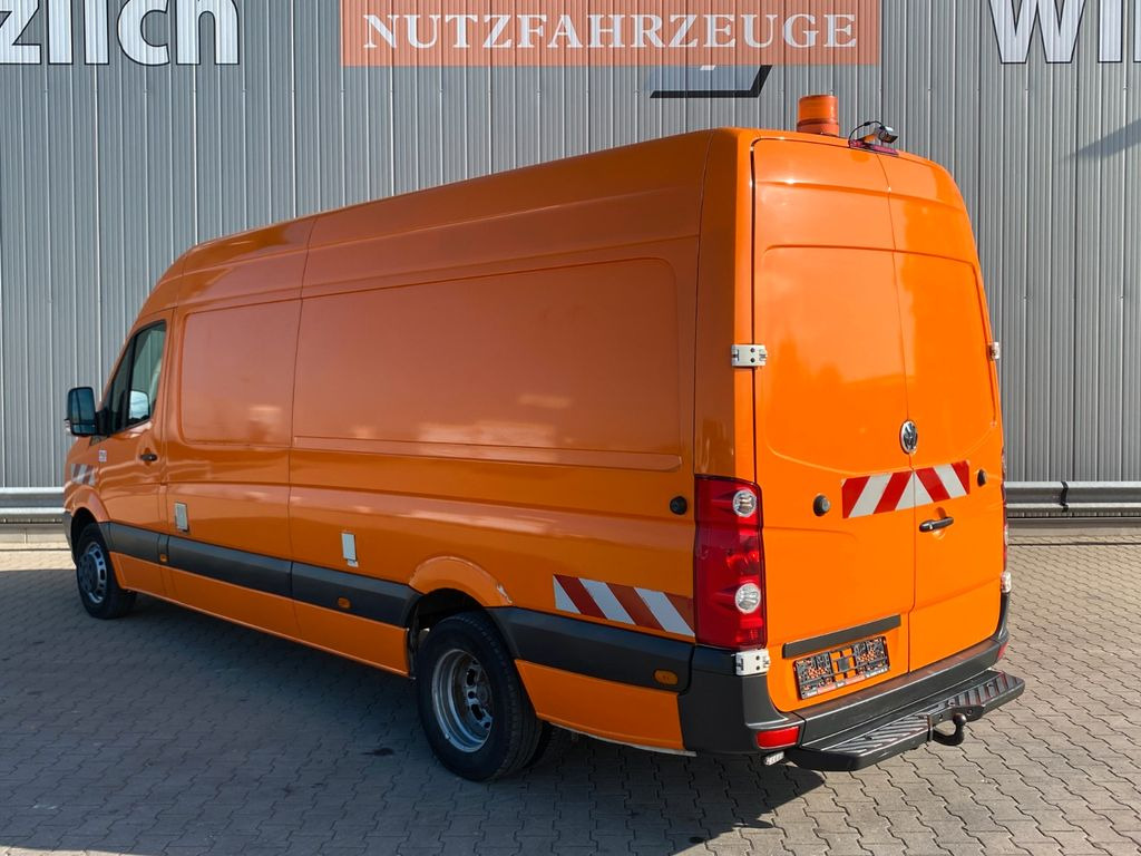 Volkswagen Crafter Kamerawagen |PC-Setup*Standklima*RFK*AHK - Minibus, Persontransport: billede 4 Volkswagen Crafter Kamerawagen |PC-Setup*Standklima*RFK*AHK - Minibus, Persontransport: billede 4