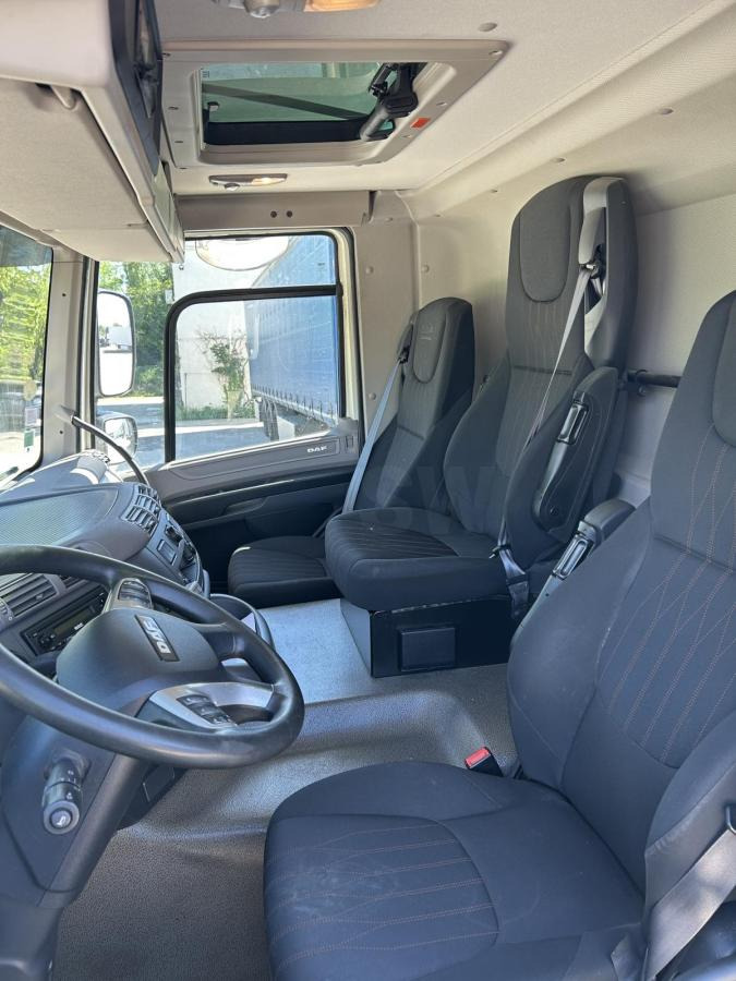 DAF CF 340 - Lastbil varevogn: billede 4 DAF CF 340 - Lastbil varevogn: billede 4