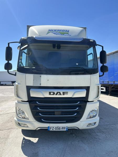 DAF CF 340 - Lastbil varevogn: billede 2 DAF CF 340 - Lastbil varevogn: billede 2