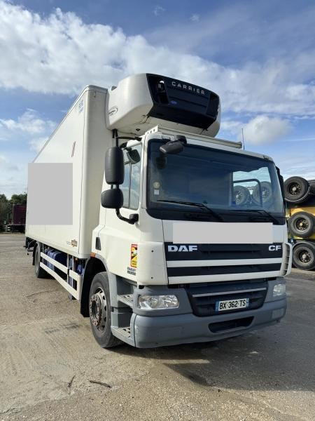 DAF CF75 - Kølevogn lastbil: billede 1 DAF CF75 - Kølevogn lastbil: billede 1