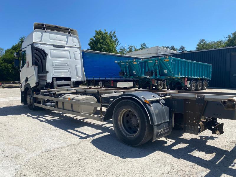 Renault Gamme T 460 - Containerbil/ Veksellad lastbil: billede 2 Renault Gamme T 460 - Containerbil/ Veksellad lastbil: billede 2