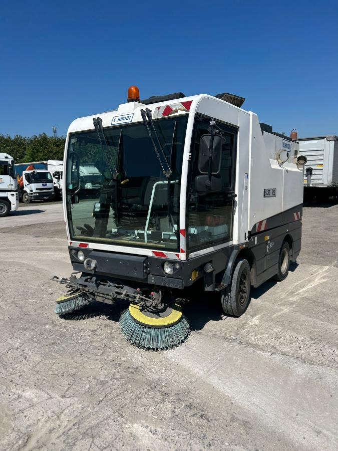 Schmidt Clingo 500 Compact 400 - Fejebil: billede 1 Schmidt Clingo 500 Compact 400 - Fejebil: billede 1