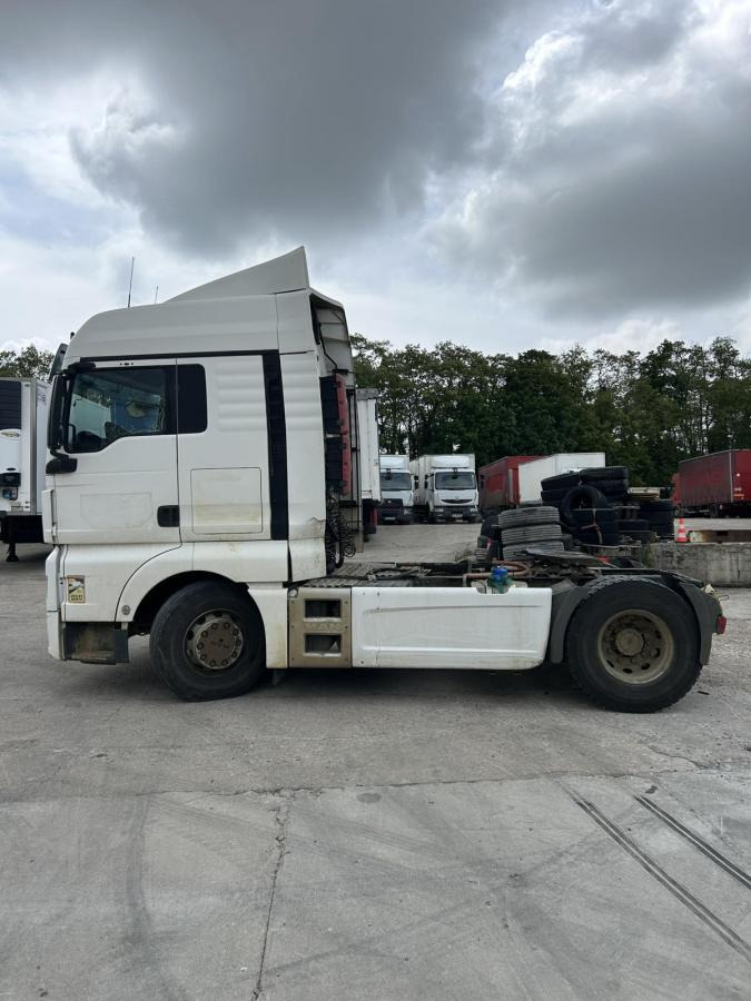MAN TGX 19.480 - Trækker: billede 4 MAN TGX 19.480 - Trækker: billede 4