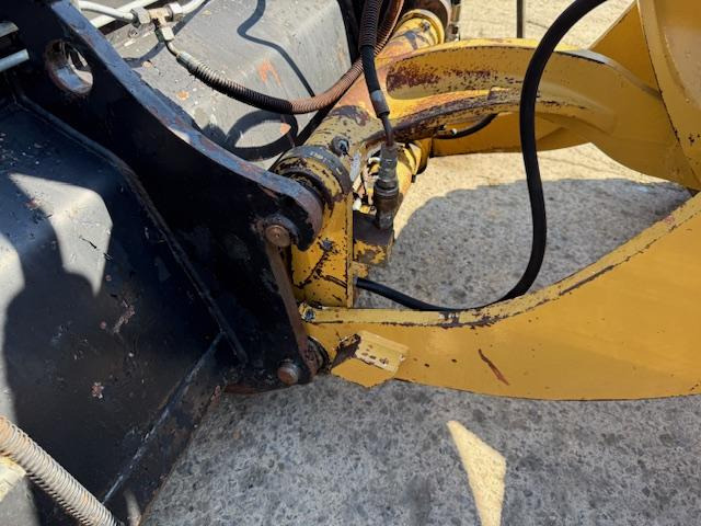 Gummihjulslæsser Cat 908 H: billede 15