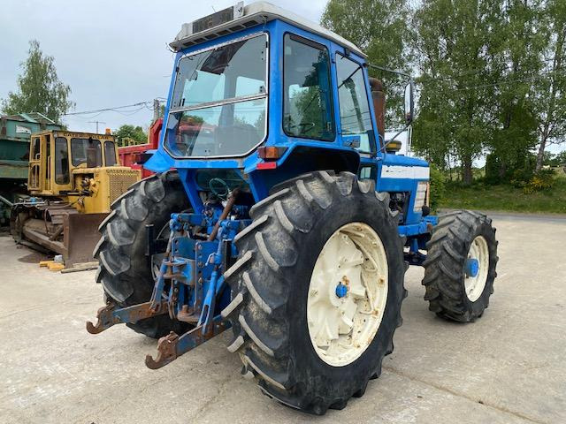 Ford TW 15 - Traktor: billede 3 Ford TW 15 - Traktor: billede 3